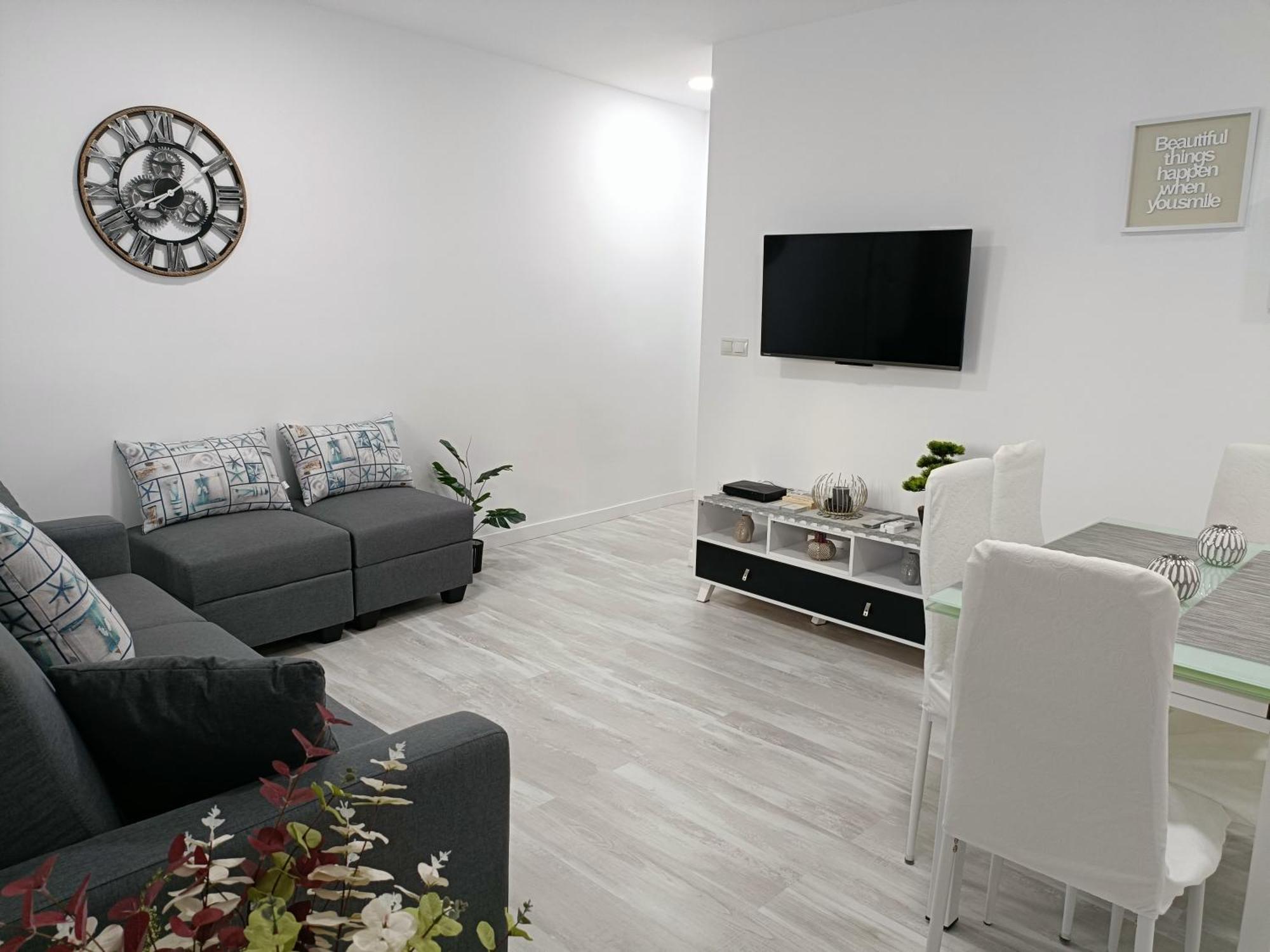 Mare De Deu, Vivienda Vacacional Para Familias Y Mayores De 25 Anos En El Grao De Gandia-Playa Playa de Gandia Luaran gambar